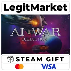 AI War Bundle (2014) / Steam AUTO / RU + WORLD