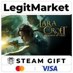 Lara Croft and the Guardian of Light / Steam AUTO / RU + WORLD