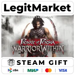 Prince of Persia: Warrior Within / Steam AUTO / RU + WORLD