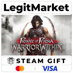 Prince of Persia: Warrior Within / Steam AUTO / RU + WORLD