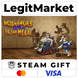 Neighbours Back From Hell / Steam AUTO / RU + WORLD