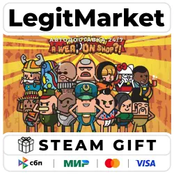 Holy Potatoes! A Weapon Shop! / Steam АВТО / РУ + МИР
