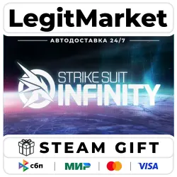 Strike Suit Infinity / Steam АВТО / РУ + МИР
