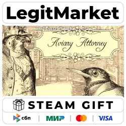 Aviary Attorney / Steam АВТО / РУ + МИР