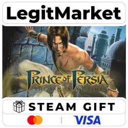 Prince of Persia: The Sands of Time / Steam AUTO / RU + WORLD