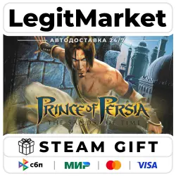 Prince of Persia: The Sands of Time / Steam AUTO / RU + WORLD