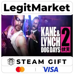 Kane and Lynch 2 - Dog Days / Steam AUTO / RU + WORLD