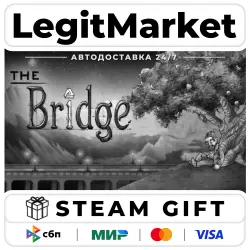 The Bridge / Steam АВТО / РУ + МИР