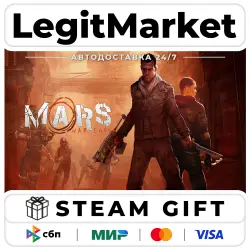 Mars: War Logs / Steam АВТО / РУ + МИР