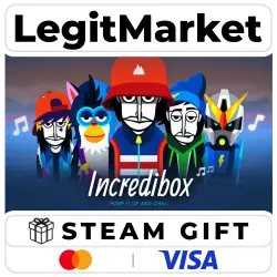 Incredibox / Steam AUTO / RU + WORLD
