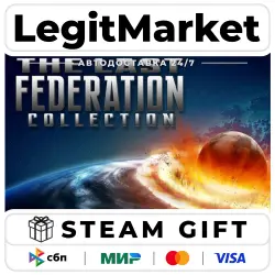 The Last Federation Collection / Steam АВТО / РУ + МИР