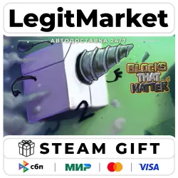 Blocks That Matter / Steam АВТО / РУ + МИР