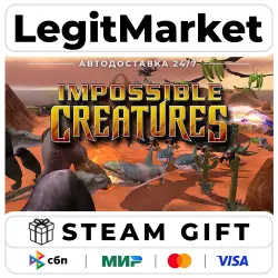 Impossible Creatures Steam Edition / Steam АВТО / РУ + МИР