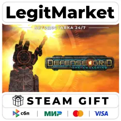 Defense Grid: The Awakening / Steam АВТО / РУ + МИР