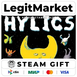 Hylics / Steam АВТО / РУ + МИР