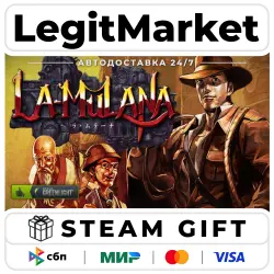 La-Mulana / Steam АВТО / РУ + МИР