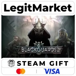 Blackguards 2 / Steam AUTO / RU + WORLD
