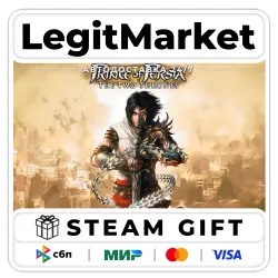 Prince of Persia: The Two Thrones / Steam AUTO / RU + WORLD