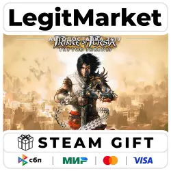 Prince of Persia: The Two Thrones / Steam AUTO / RU + WORLD