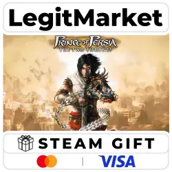 Prince of Persia: The Two Thrones / Steam AUTO / RU + WORLD