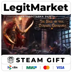 The Fall of the Dungeon Guardians - Enhanced Edition / Steam АВТО / РУ + МИР