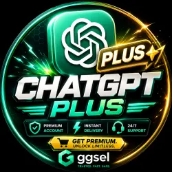 CHATGPT PLUS | ПРОДЛИТЕ СВОЙ АККАУНТ | 1 МЕСЯЦ | ДОСТАВКА 24/7