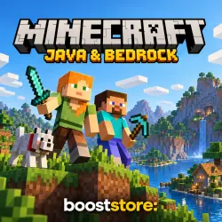 Minecraft: Java & Bedrock Edition - Global PC