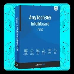 AnyTech365 IntelliGuard PRO Лицензионный ключ на 1 год