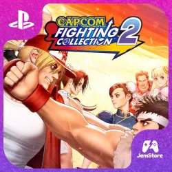 Capcom Fighting Collection 2 | PS4/PS5 | Турция / Украина