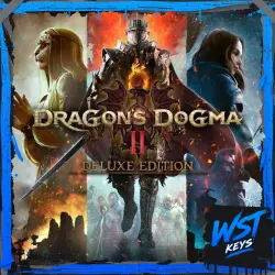 Dragon's Dogma 2 Deluxe Edition • Steam Key (Russia and CIS excl. GE | Auto Delivery API)