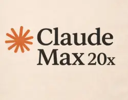 Claude Max 20x 1 Month Access