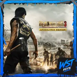 Dead Rising 3 - Apocalypse Edition • Ключ Steam (Россия и СНГ без Грузии | Автовыдача API)