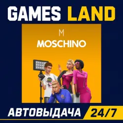 The Sims 4: Moschino Stuff DLC | Ключ EA App | РФ | GLOBAL | АВТОВЫДАЧА 24/7