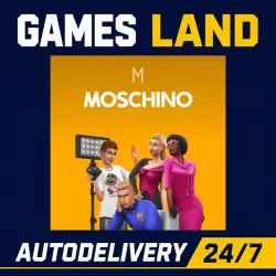 The Sims 4: Moschino Stuff DLC | EA App Key | GLOBAL | Instant Delivery 24/7