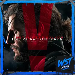 METAL GEAR SOLID V: THE PHANTOM PAIN • Steam key (Russia and CIS excl. TM | Auto Delivery API)