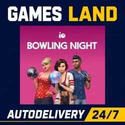 The Sims 4: Bowling Night Stuff DLC | EA App Key | GLOBAL | Instant Delivery 24/7