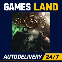 Solasta: Crown of the Magister | Steam Key | GLOBAL | Instant Delivery 24/7