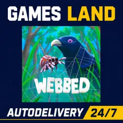 Webbed | Steam Key | GLOBAL | Auto delivery 24/7