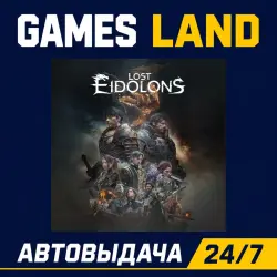 Lost Eidolons | Steam Ключ | GLOBAL | РФ | АВТОВЫДАЧА 24/7
