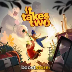It Takes Two PS4 PS5 - Turkey