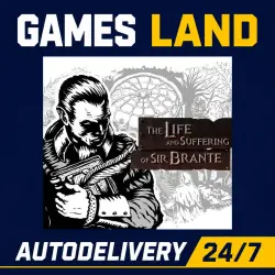 The Life and Suffering of Sir Brante | Steam Key | GLOBAL | Instant Delivery 24/7