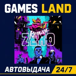Katana ZERO | Steam Ключ | GLOBAL | РФ | АВТОВЫДАЧА 24/7