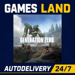 Generation Zero | Steam Key | GLOBAL | Instant Delivery 24/7
