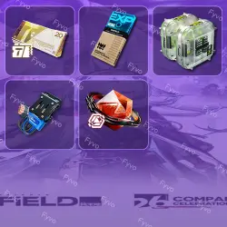 Arknights: Endfield Twitch Drops 5 Items