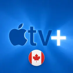 Промокод Apple TV+ 2 мес (Apple ID Канада)