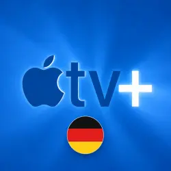 Промокод Apple TV+ 2 мес (Apple ID Германия)