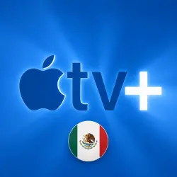 Промокод Apple TV+ 2 мес (Apple ID Мексика)