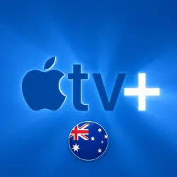 Промокод Apple TV+ 2 мес (Apple ID Австралия)