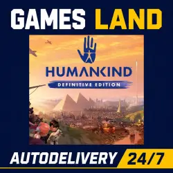 HUMANKIND Definitive Edition | Steam Key | GLOBAL | Instant Delivery 24/7