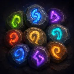Hearthstone | Рунические камни | кроме РФ/Беларуси | Через вход в аккаунт